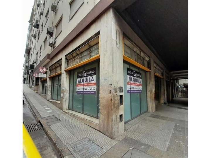 Comercial / Tienda en alquiler en Tucumán, 217, Ciudad Autónoma de Buenos Aires