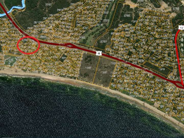 Terreno en venta en Maldonado