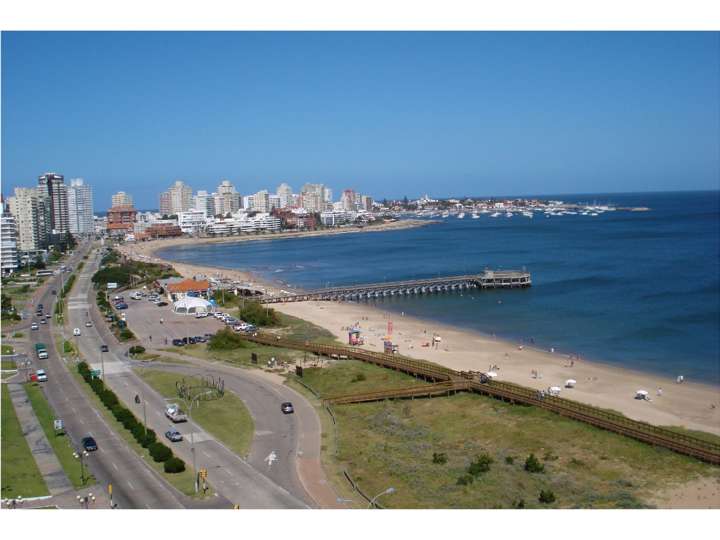Apartamento en venta en Punta Del Este
