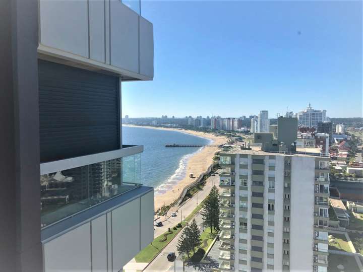 Apartamento en venta en Rambla Doctor Claudio Williman, Punta Del Este
