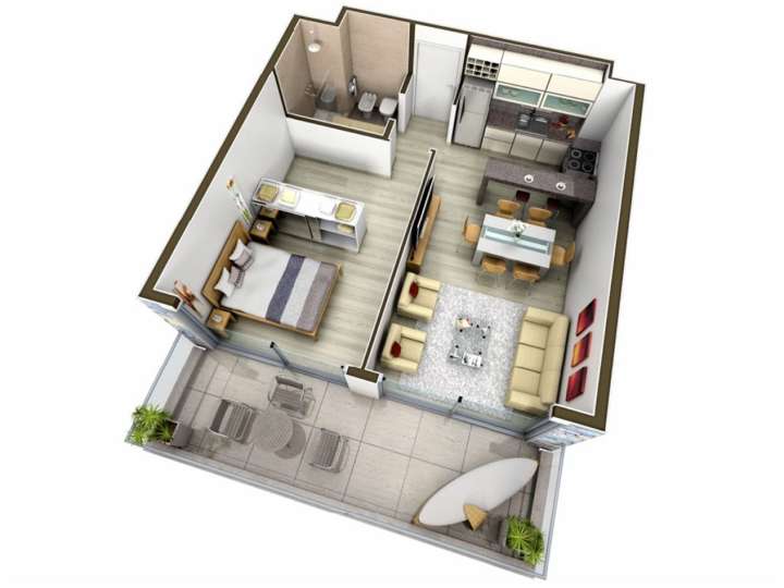 Apartamento en venta en Punta Del Este