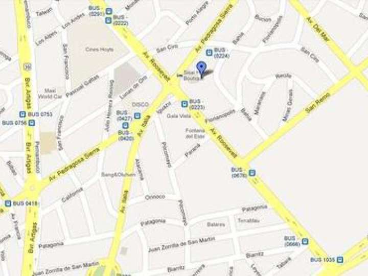 Terreno en venta en Maldonado