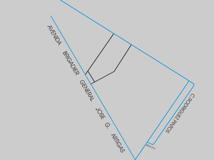 Terreno en venta en Punta Del Este