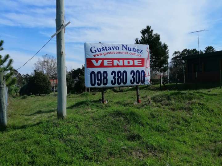 Terreno en venta en Punta Del Este