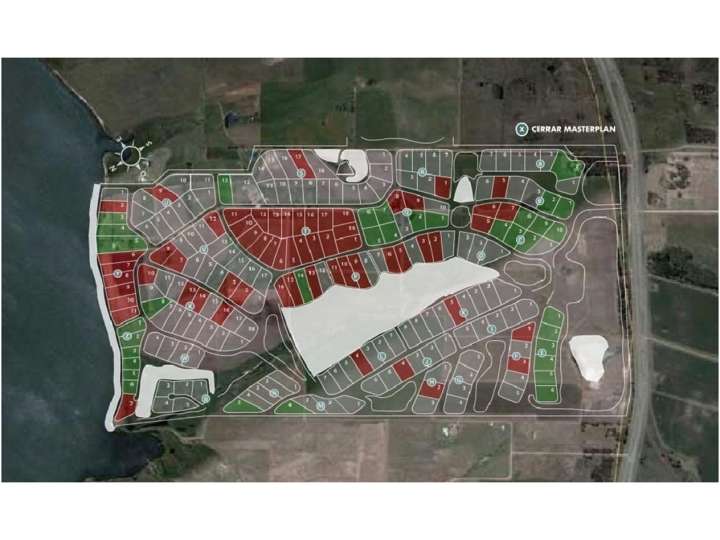 Terreno en venta en Maldonado