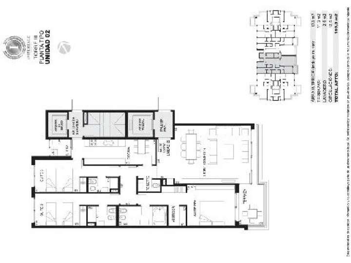 Apartamento en venta en Punta Del Este