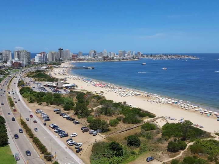 Apartamento en venta en Punta Del Este