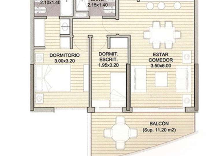 Apartamento en venta en Punta Del Este