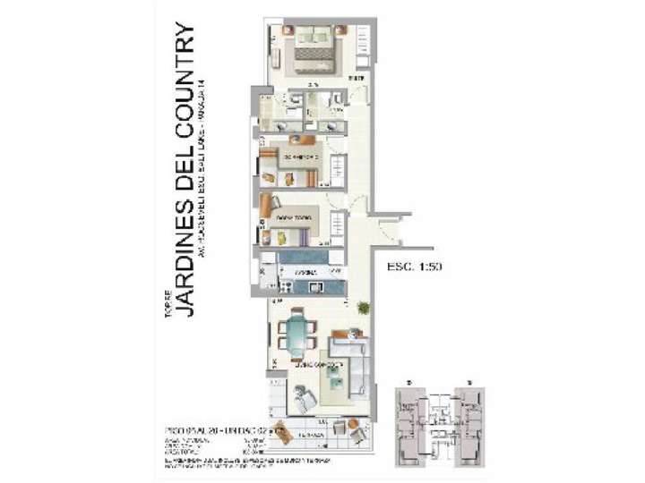 Apartamento en venta en Maldonado