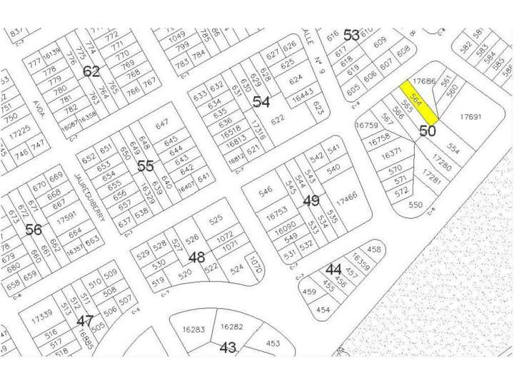 Terreno en venta en Maldonado