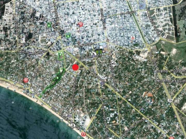 Terreno en venta en Punta Del Este