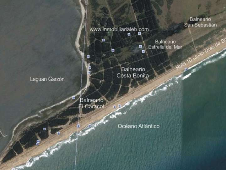 Terreno en venta en Barrio San Fernando, Maldonado