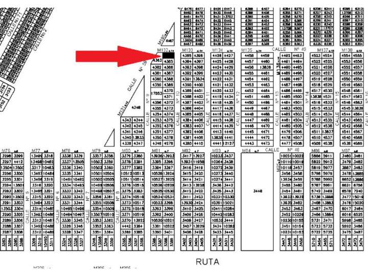 Terreno en venta en Buenos Aires