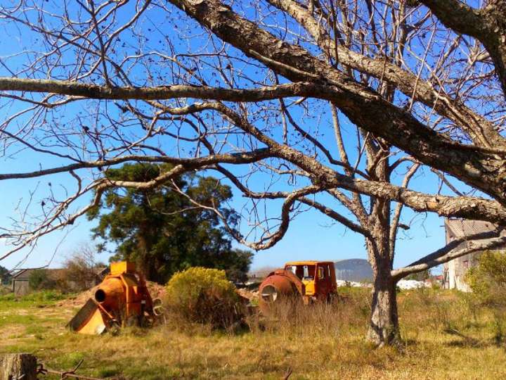 Terreno en venta en Barrio Sur, Montevideo