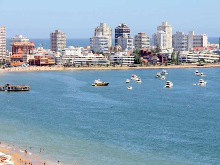 Apartamento en venta en Punta Del Este