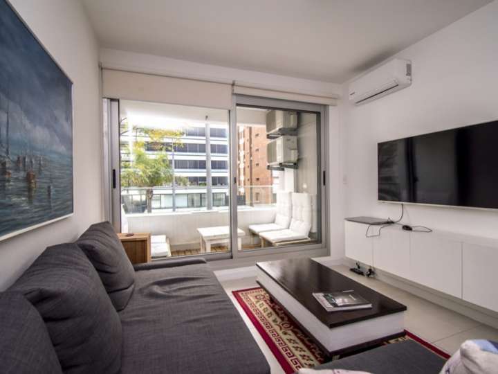 Apartamento en venta en El Estrecho (Calle 17), Punta Del Este