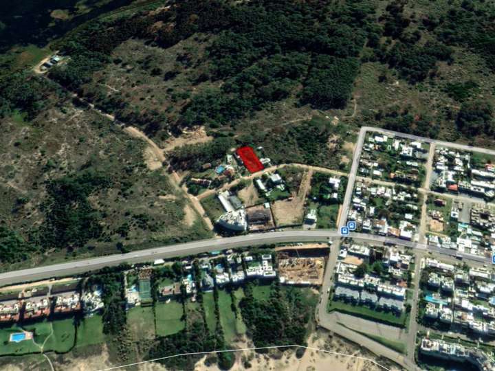 Terreno en venta en Maldonado