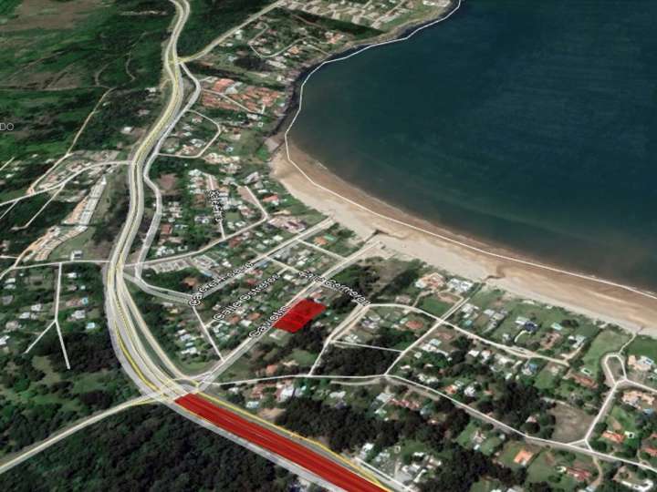 Terreno en venta en Del Parador Viejo, Maldonado