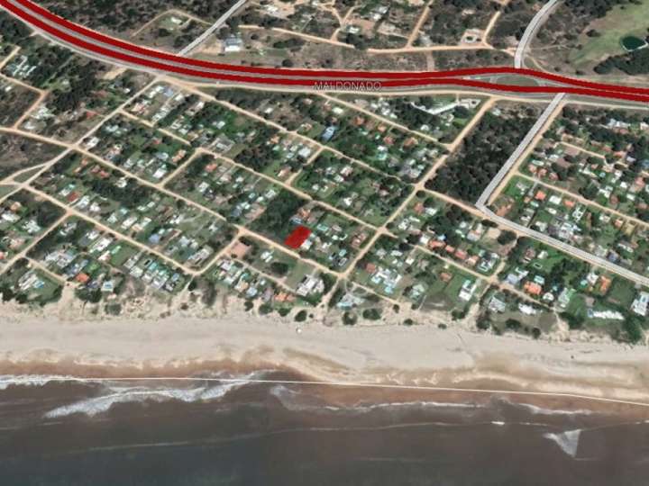 Terreno en venta en Maldonado
