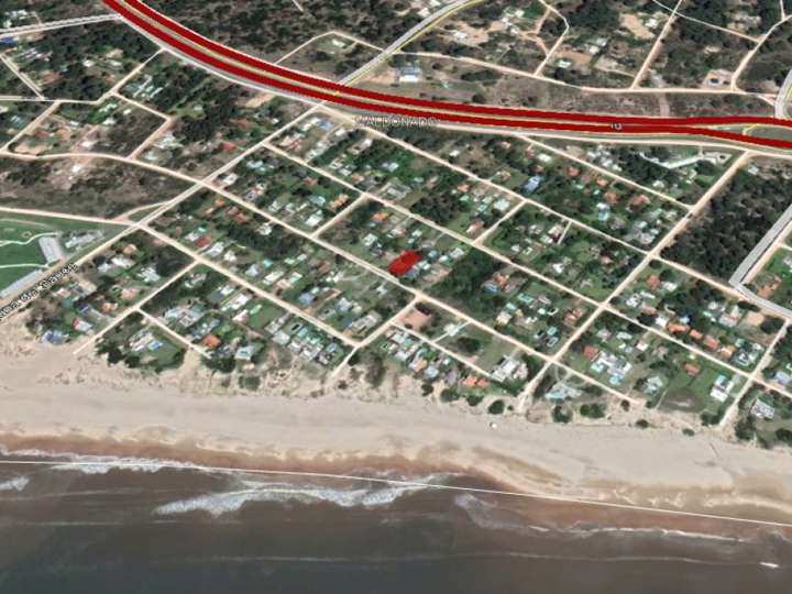 Terreno en venta en Maldonado