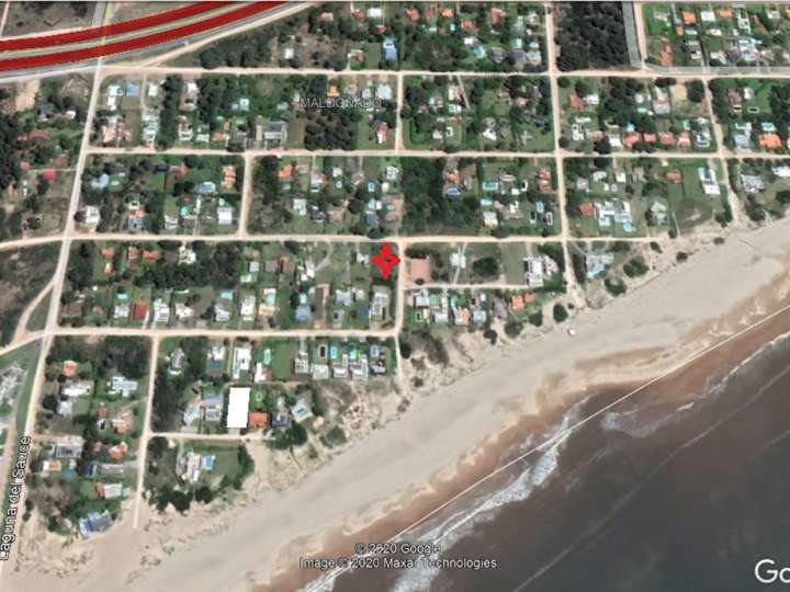 Terreno en venta en Maldonado