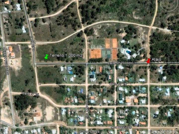 Terreno en venta en Maldonado