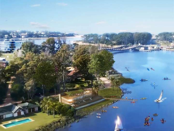 Terreno en venta en El Tesoro