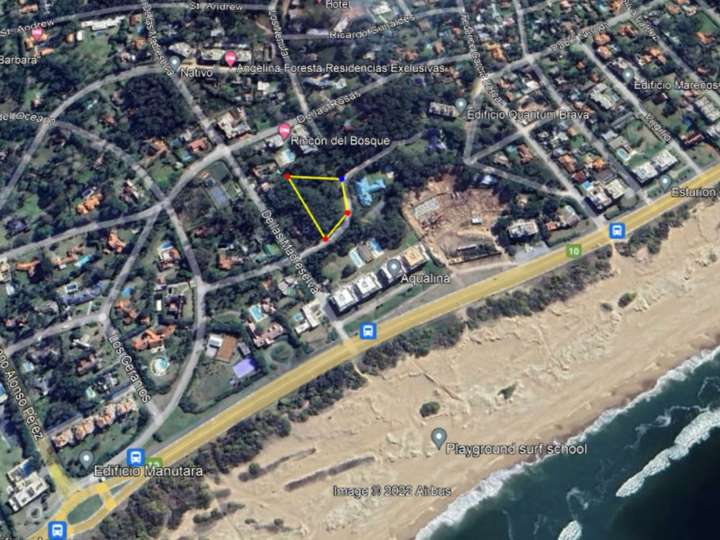 Terreno en venta en Punta Del Este