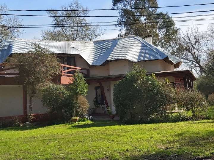 Casa en venta en Adolfo Berro, El Tesoro