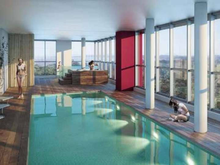 Apartamento en venta en San Rafael, Maldonado