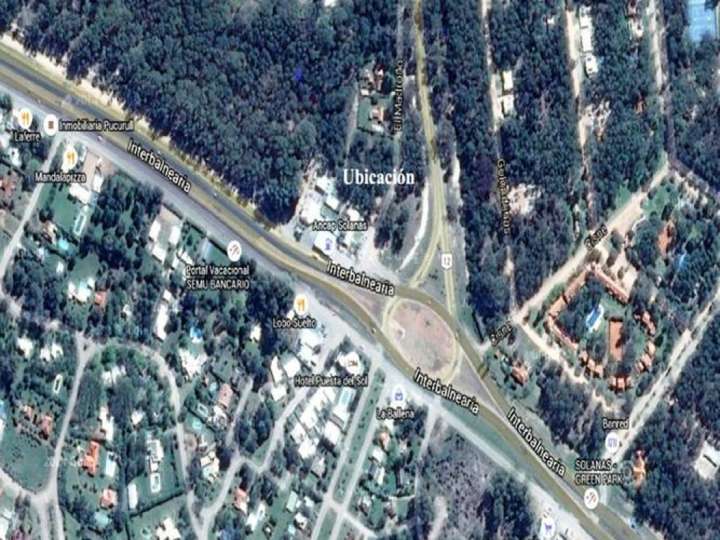 Terreno en venta en Maldonado