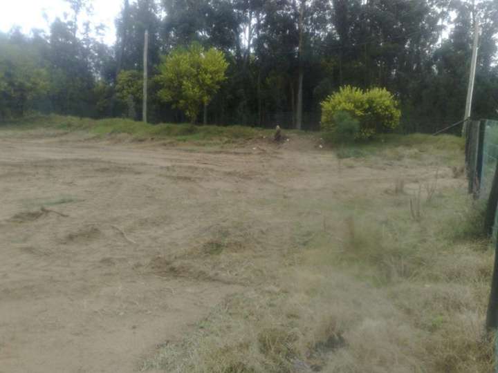 Terreno en venta en Sarubbi, Maldonado