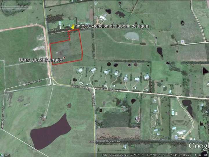 Terreno en venta en Maldonado