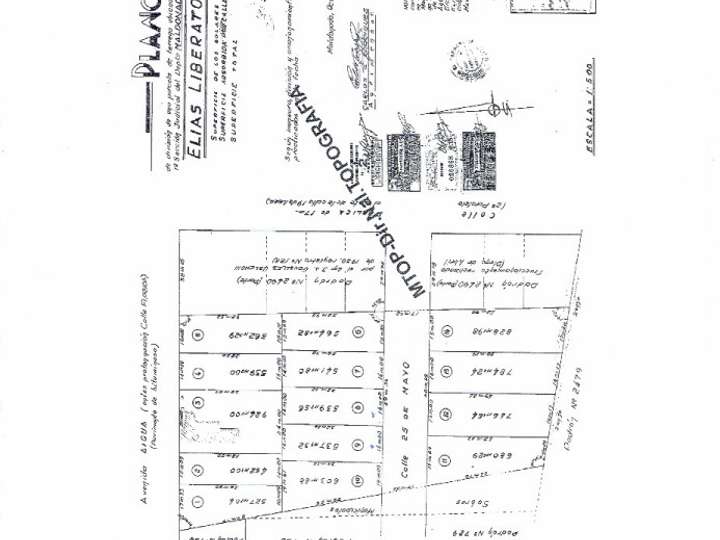 Terreno en venta en Barrio Sur, Montevideo