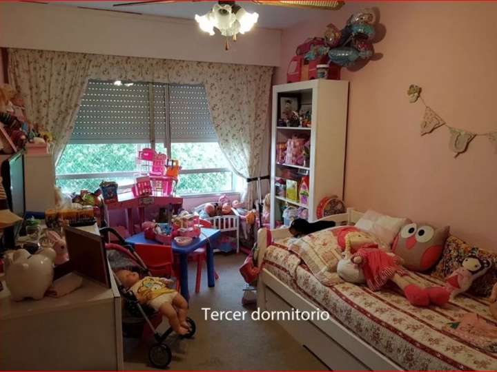 Apartamento en venta en Cordón, Montevideo