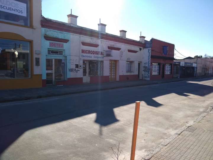 Comercial / Tienda en venta en Barrio Sur, Montevideo