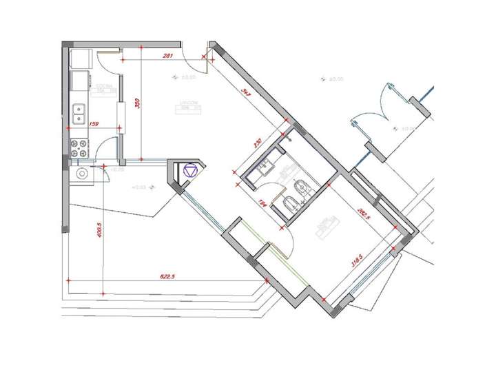 Apartamento en venta en Punta Del Este