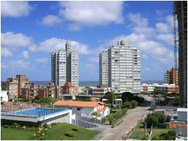 Apartamento en venta en Punta Del Este