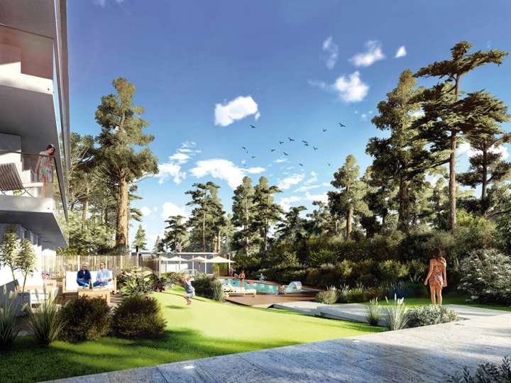 Apartamento en venta en Arcobaleno, Maldonado