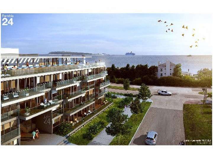 Apartamento en venta en Punta Del Este