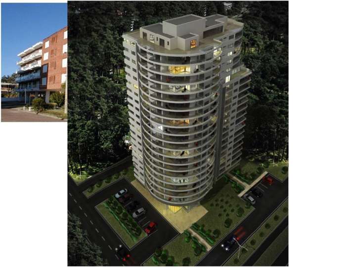 Apartamento en venta en Punta Del Este