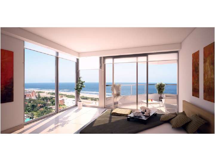 Apartamento en venta en Punta Del Este