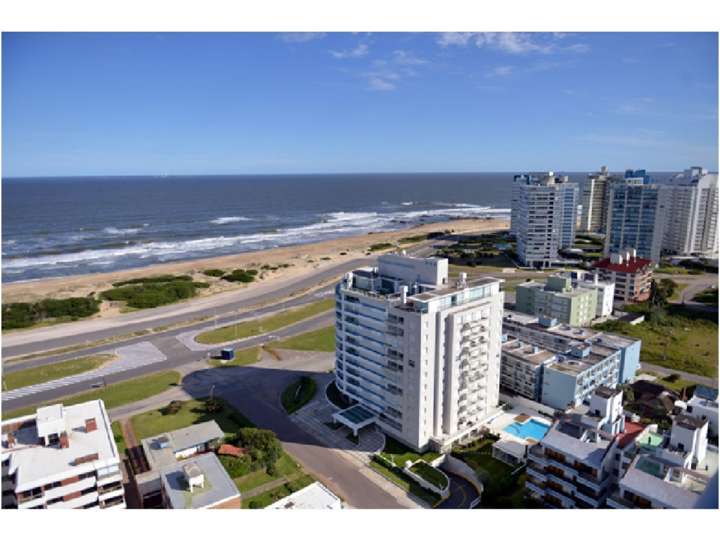 Apartamento en venta en Punta Del Este