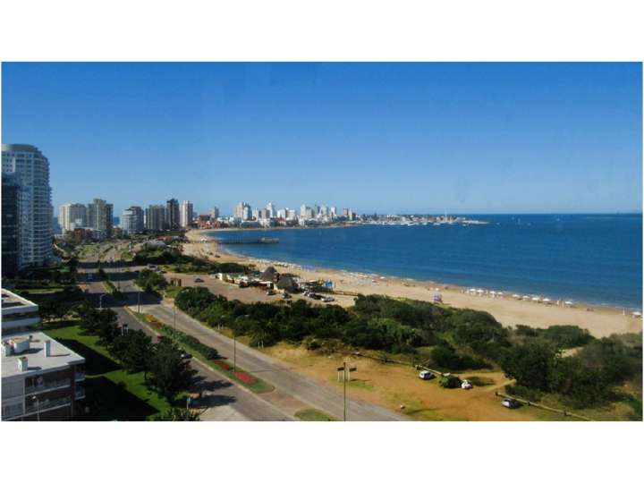 Apartamento en venta en Punta Del Este