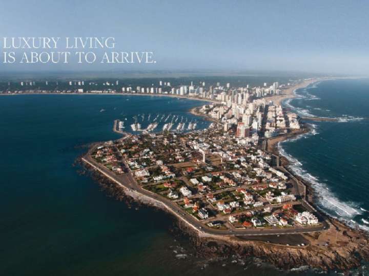 Apartamento en venta en Punta Del Este