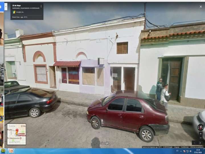 Casa en venta en Maldonado