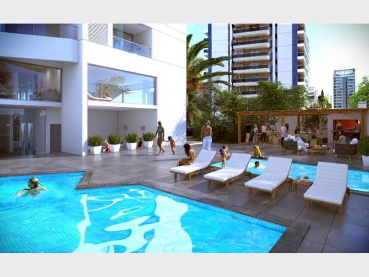 Apartamento en venta en Punta Del Este