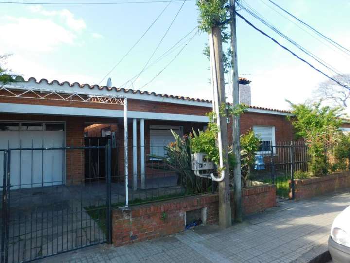 Casa en venta en Barrio Sur, Montevideo