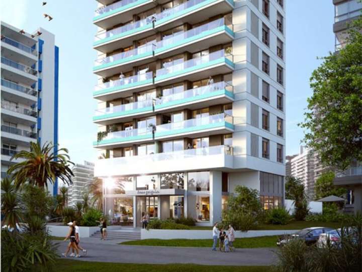 Apartamento en venta en Punta Del Este