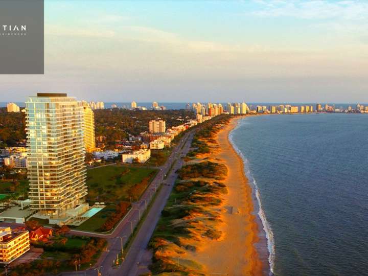 Apartamento en venta en Punta Del Este